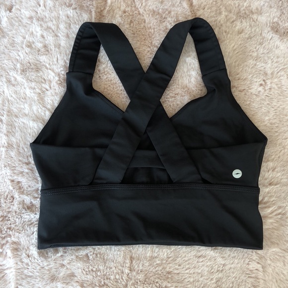 SOLD Avia Yoga Sports Bra - Picture 2 of 3